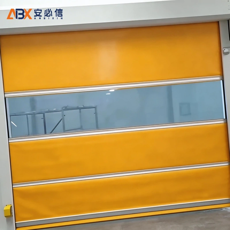 拉萨市软质快速门