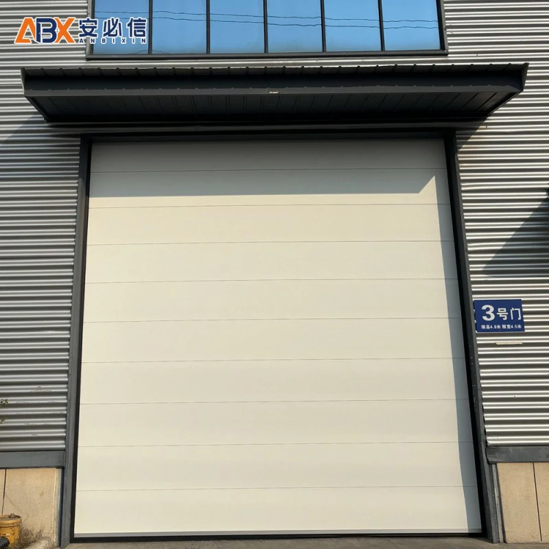 拉萨市钢质滑升门